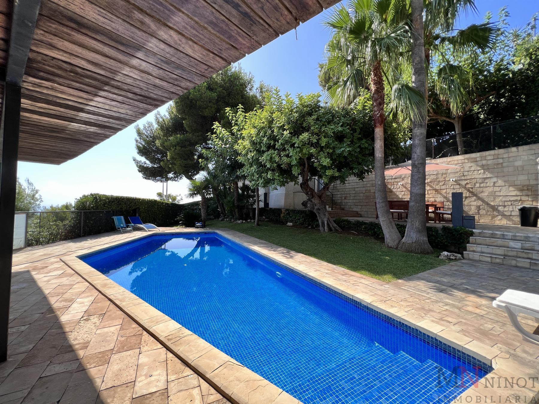 For rent of chalet in Oropesa del Mar