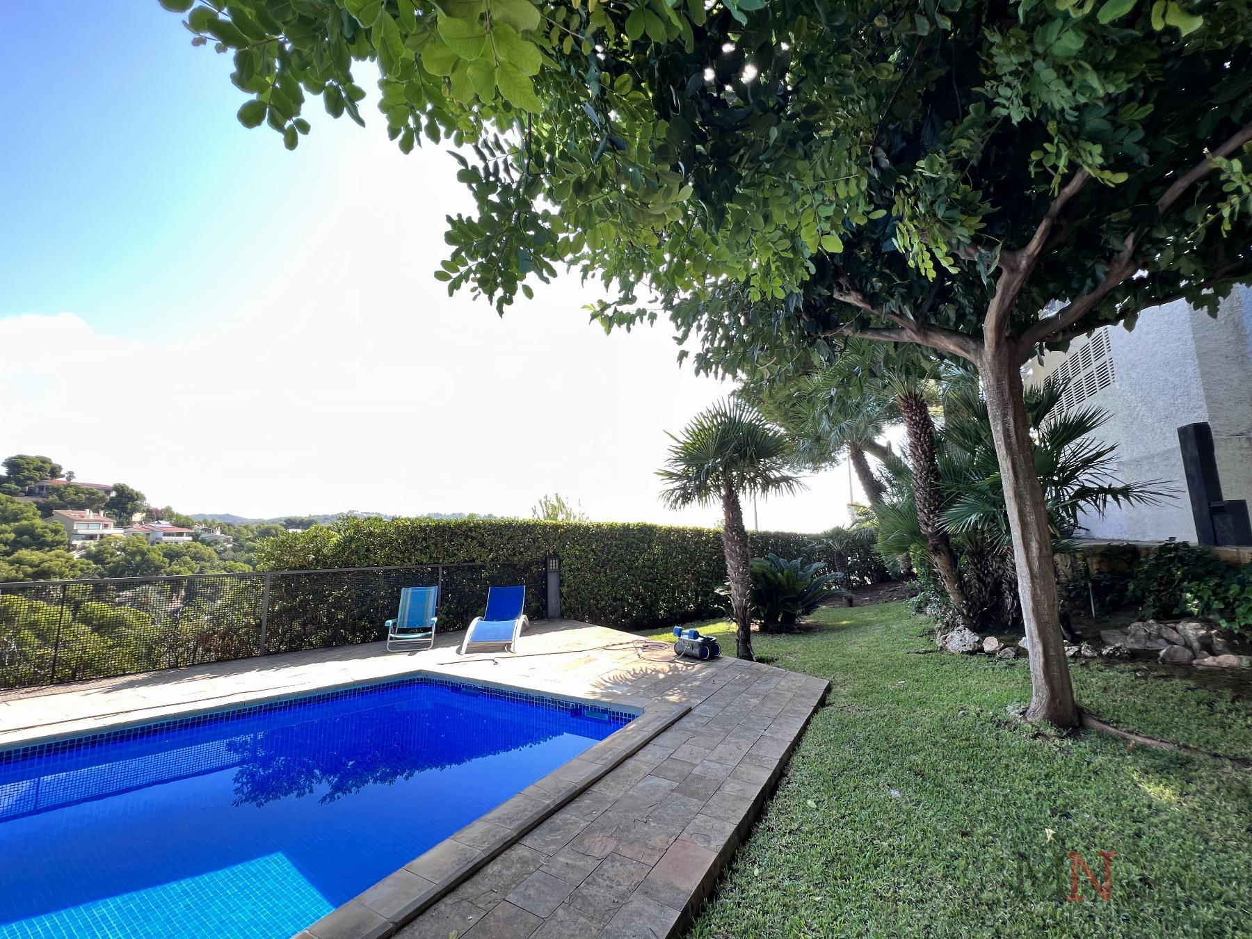 For rent of chalet in Oropesa del Mar