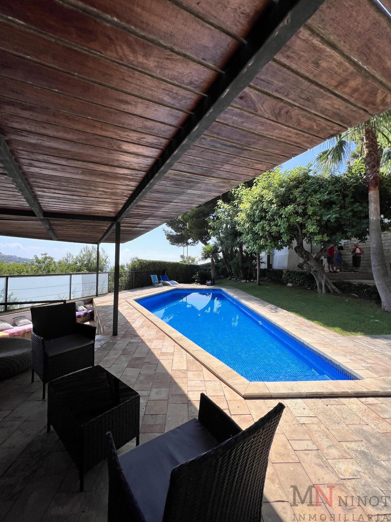 For rent of chalet in Oropesa del Mar