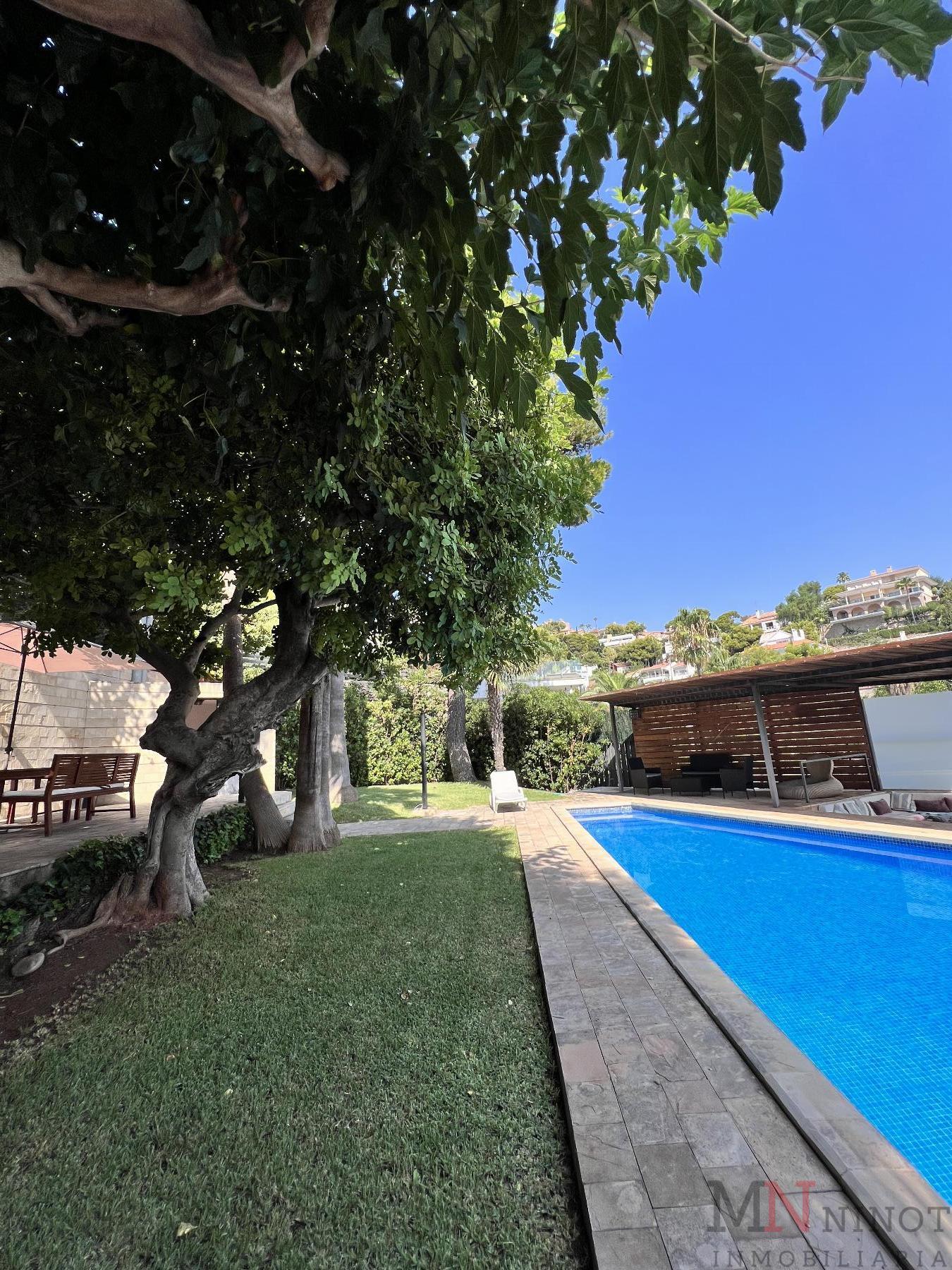 For rent of chalet in Oropesa del Mar