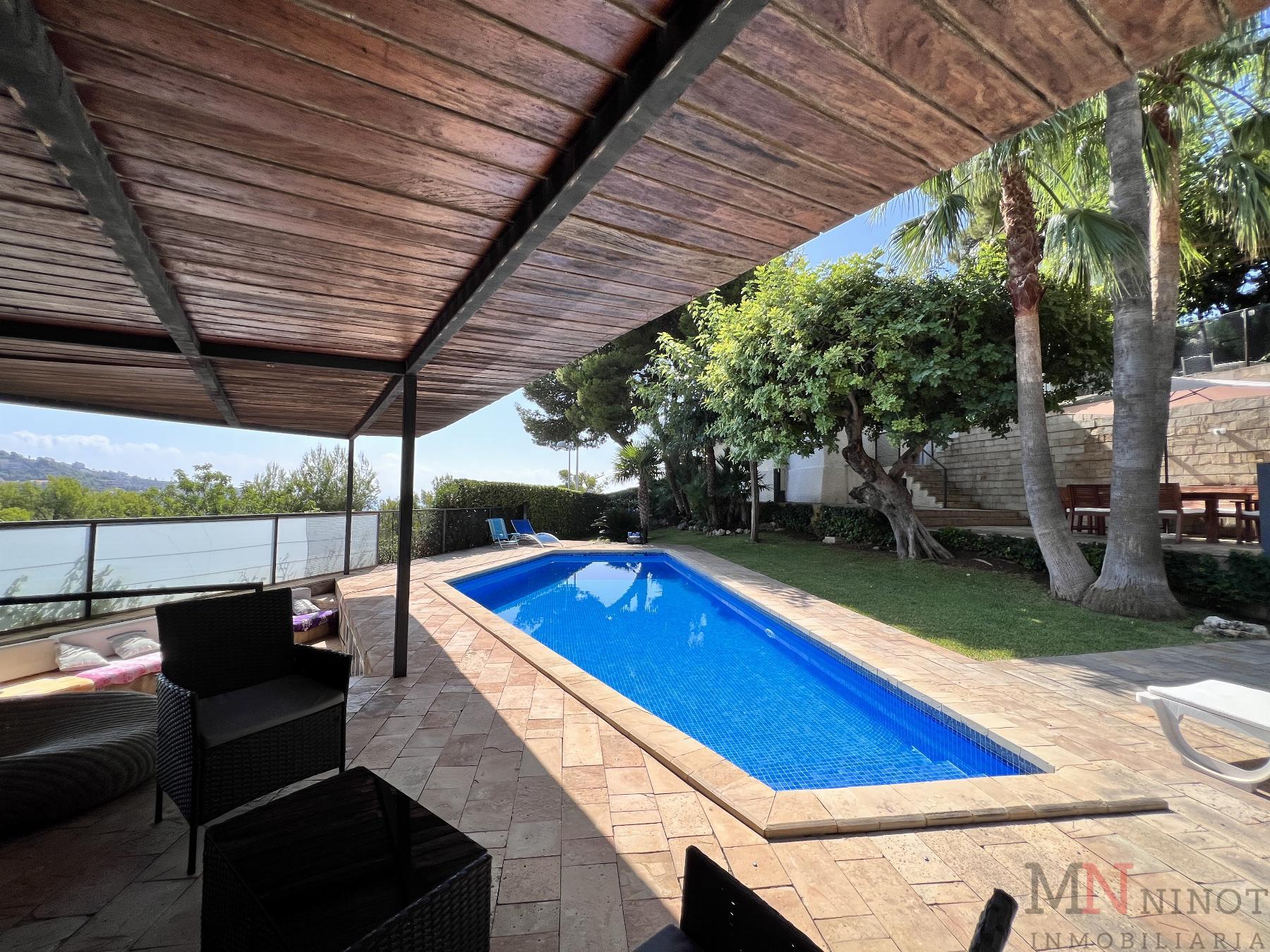For rent of chalet in Oropesa del Mar