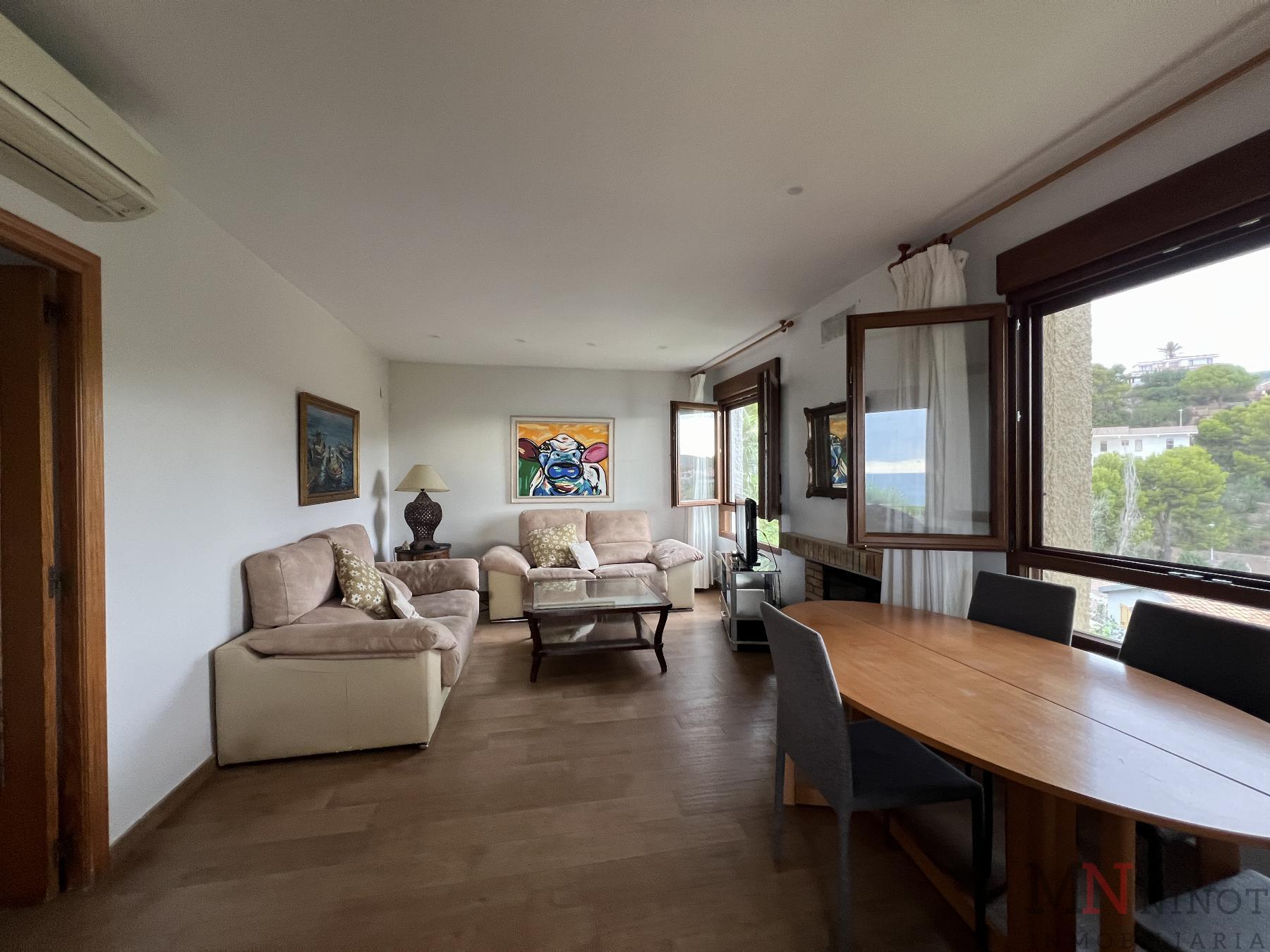 For rent of chalet in Oropesa del Mar