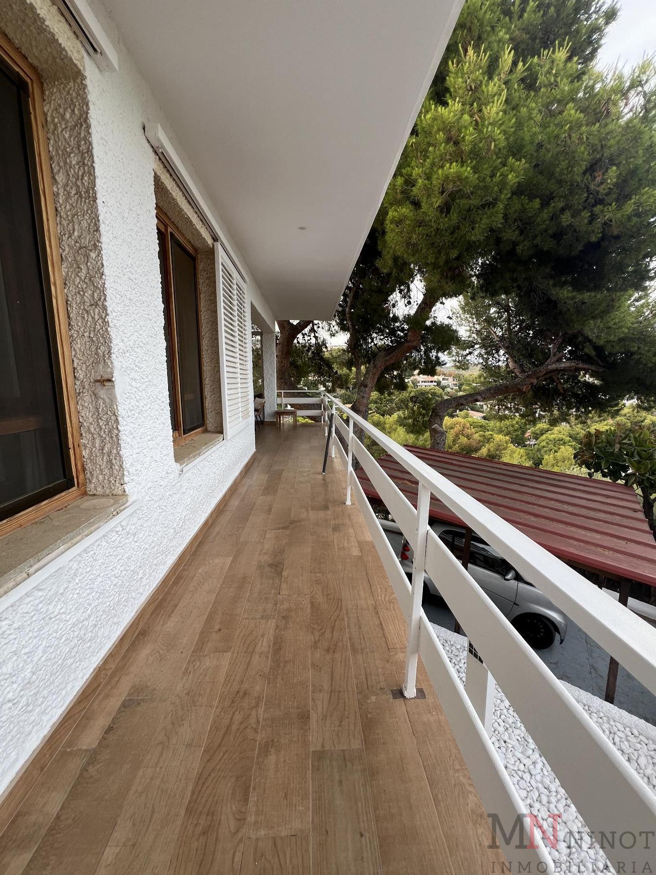 For rent of chalet in Oropesa del Mar