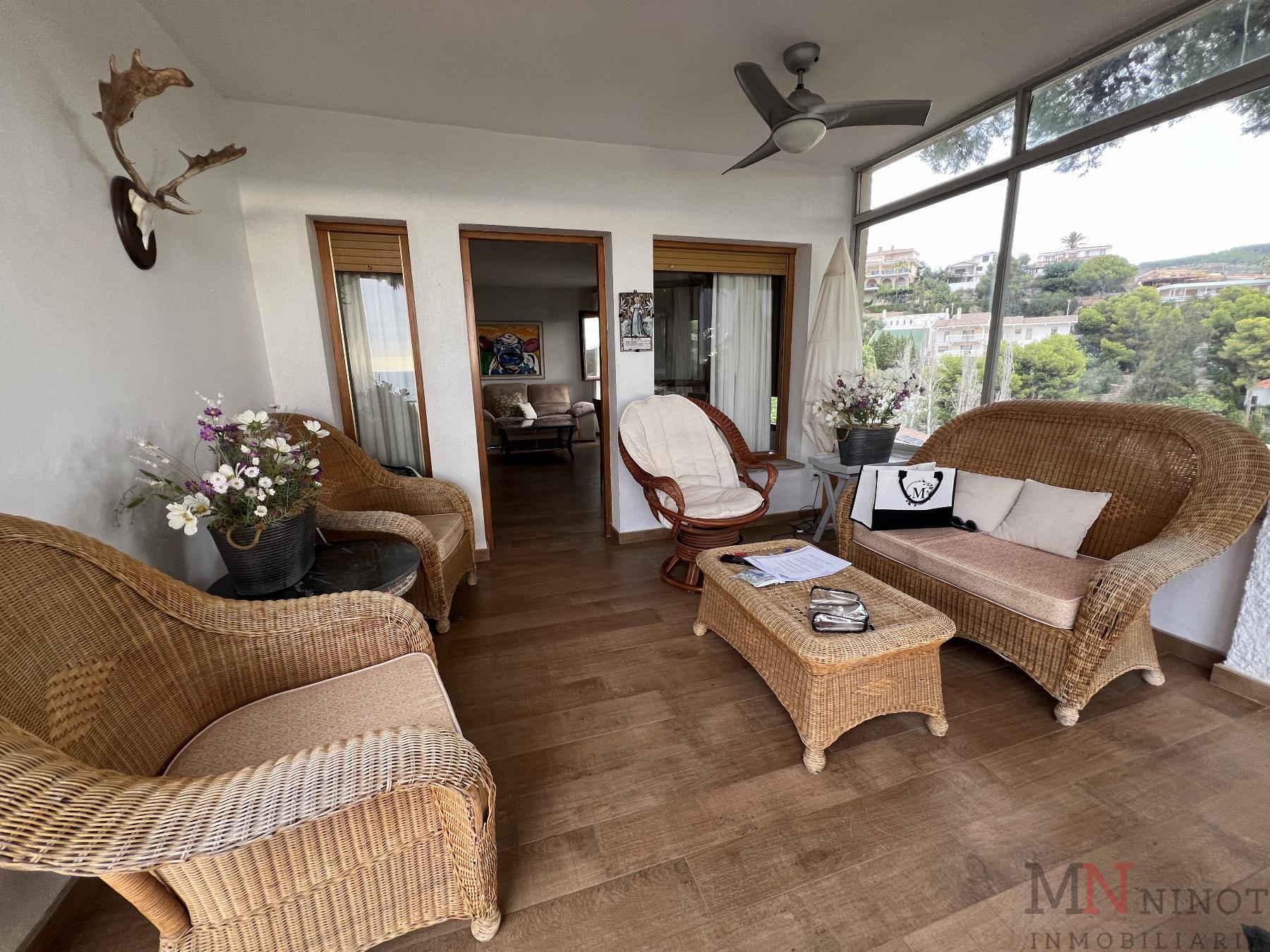 For rent of chalet in Oropesa del Mar