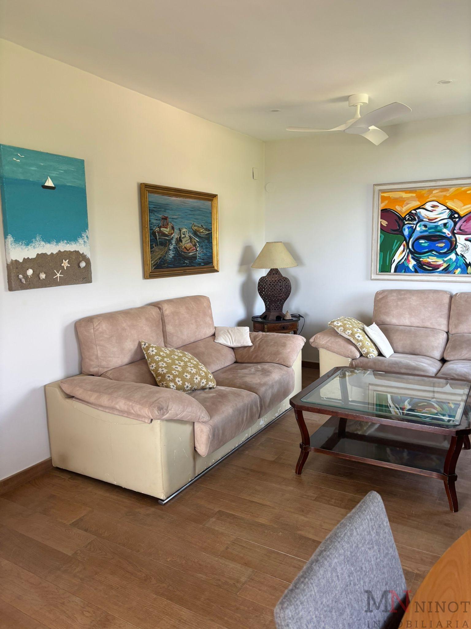 Alquiler de apartamento en Oropesa del Mar