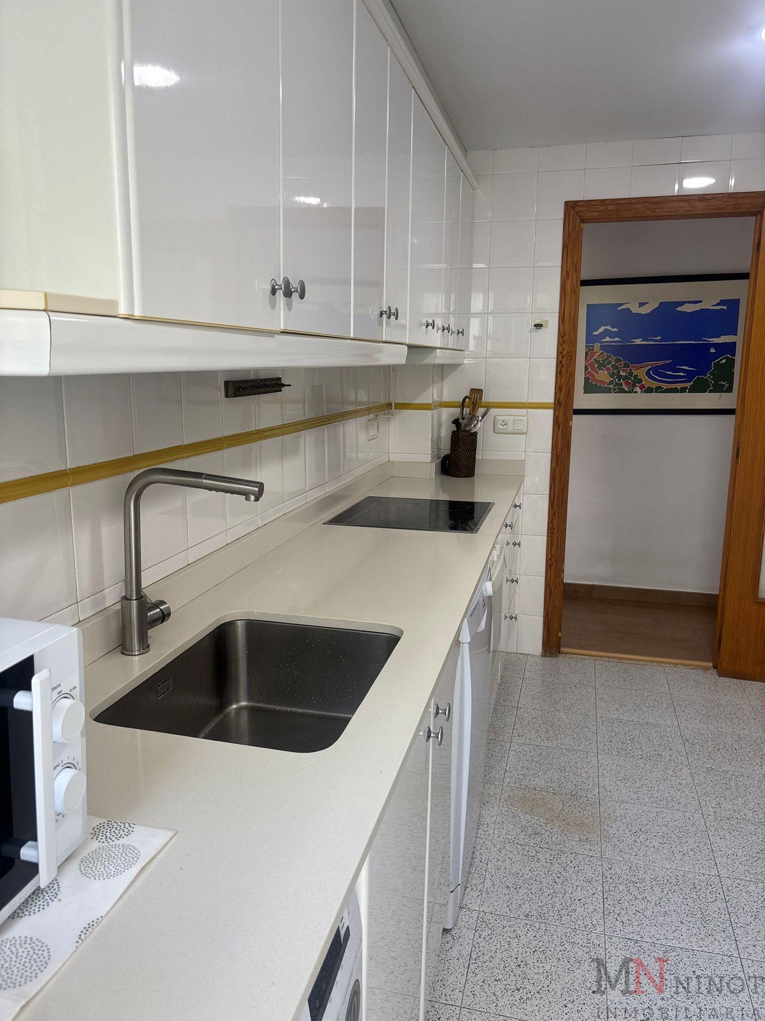Alquiler de apartamento en Oropesa del Mar