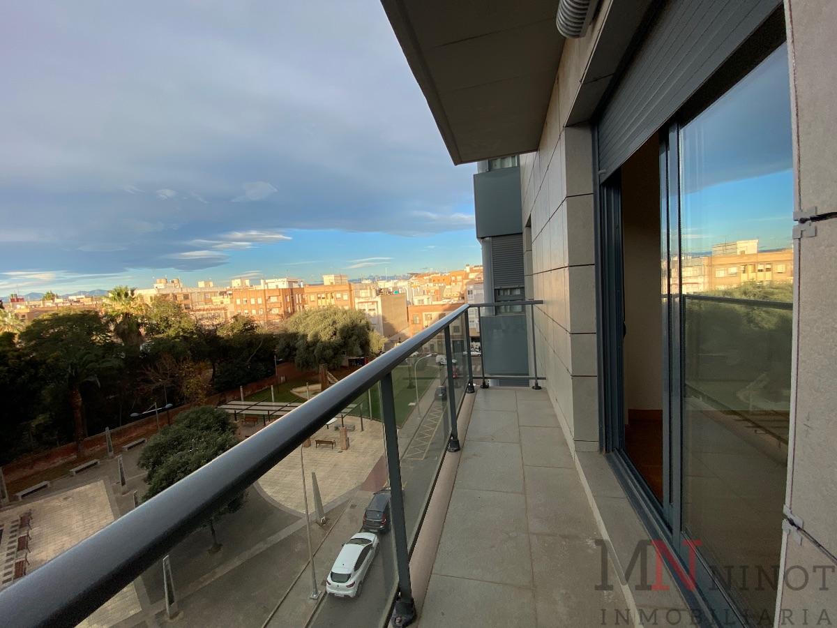 Alquiler de piso en Villarreal Vila-Real