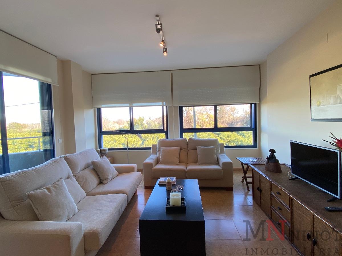 For sale of apartment in Burriana