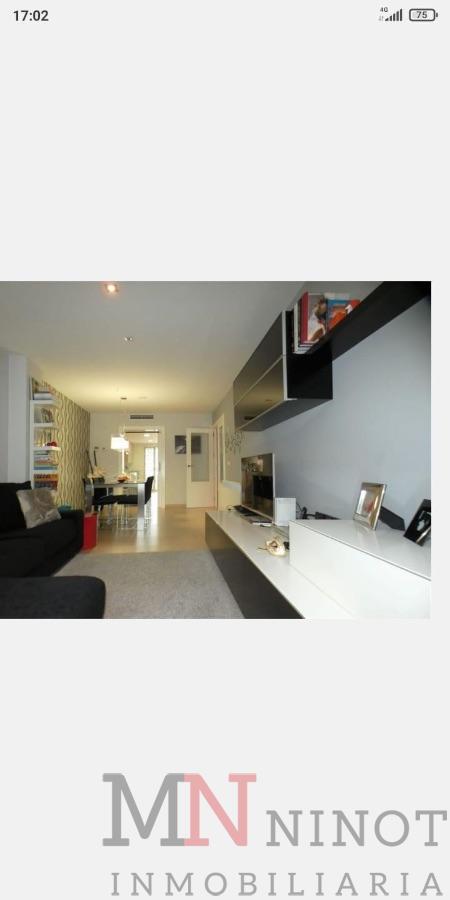 For sale of flat in Castellón
