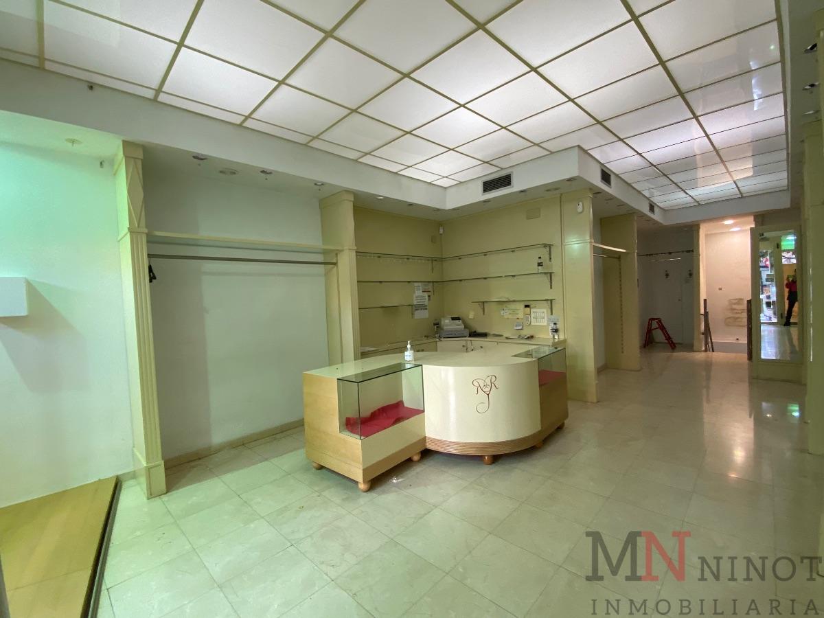 For rent of commercial in Castellón