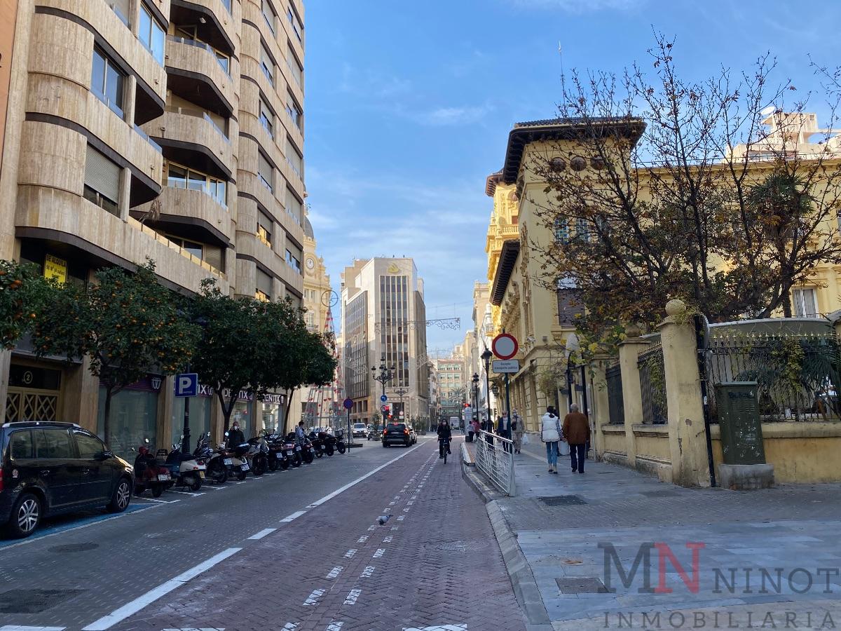 For rent of commercial in Castellón
