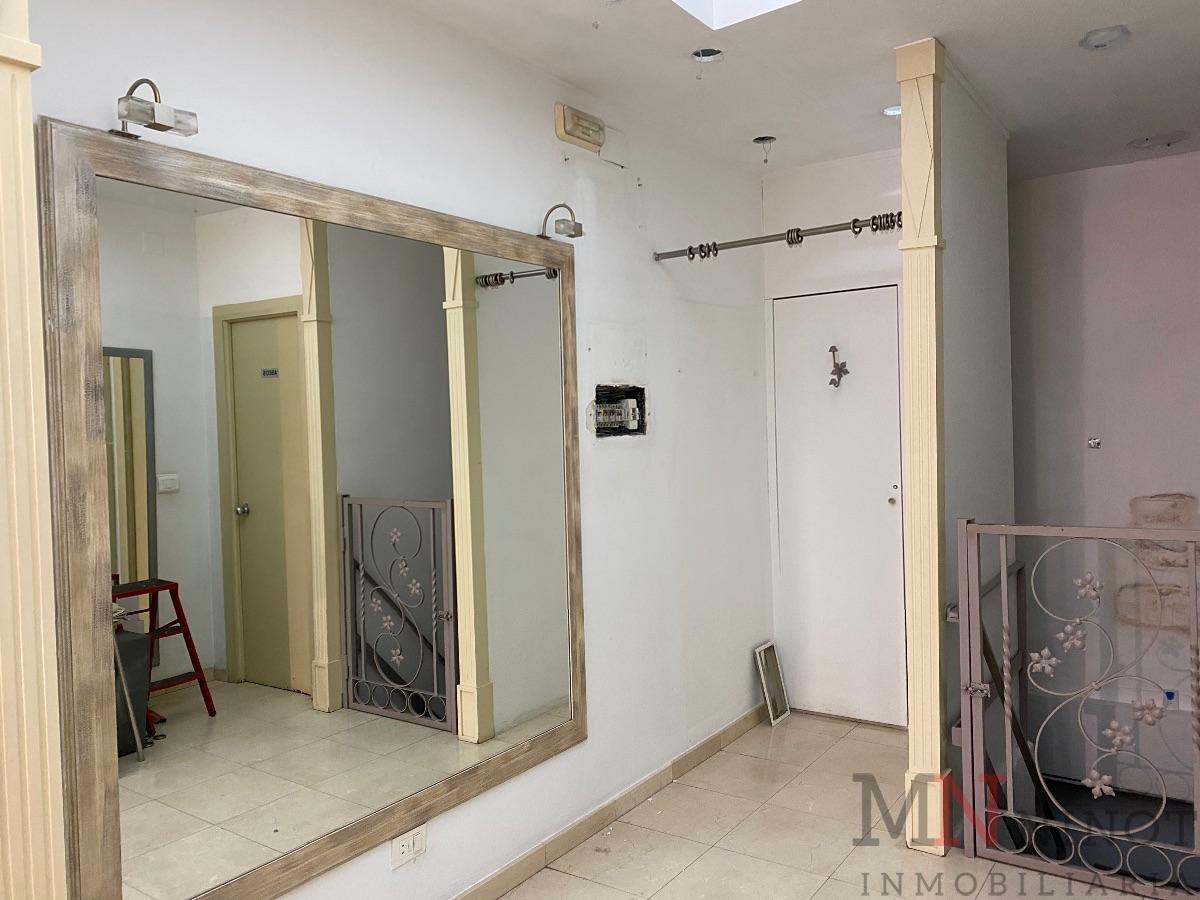 For rent of commercial in Castellón