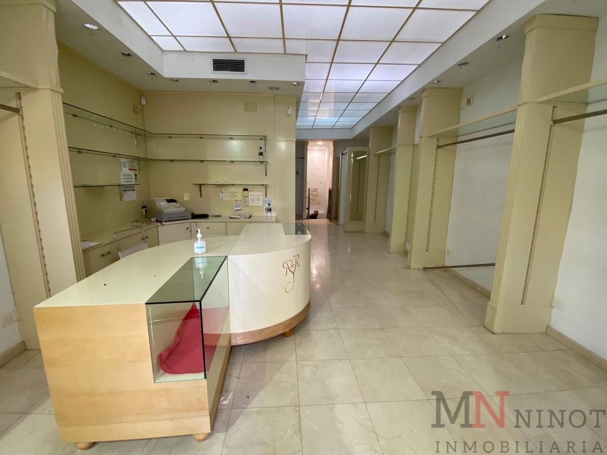 For rent of commercial in Castellón
