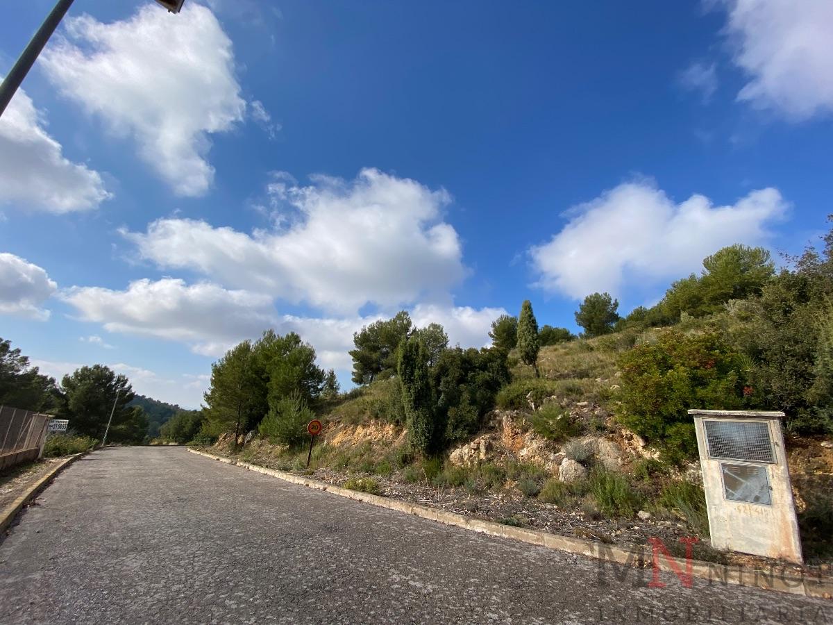 For sale of land in Borriol