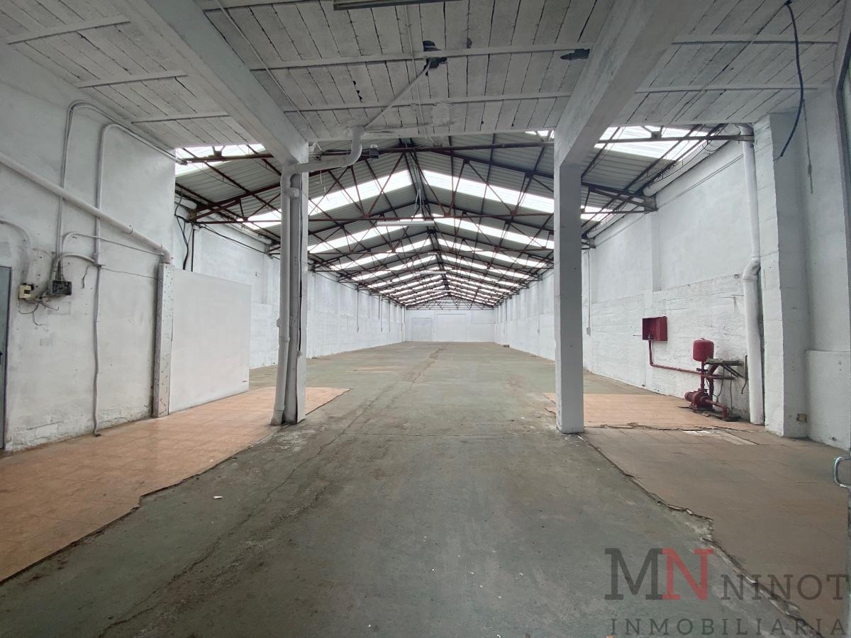 For rent of industrial plant/warehouse in Castellón