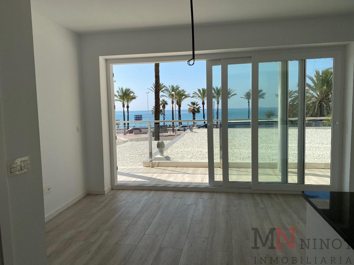 For sale of apartment in Benicasim