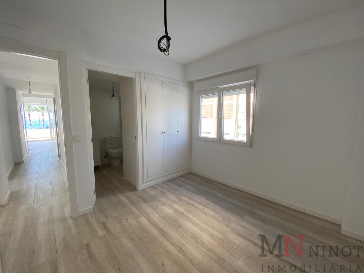 For sale of apartment in Benicasim