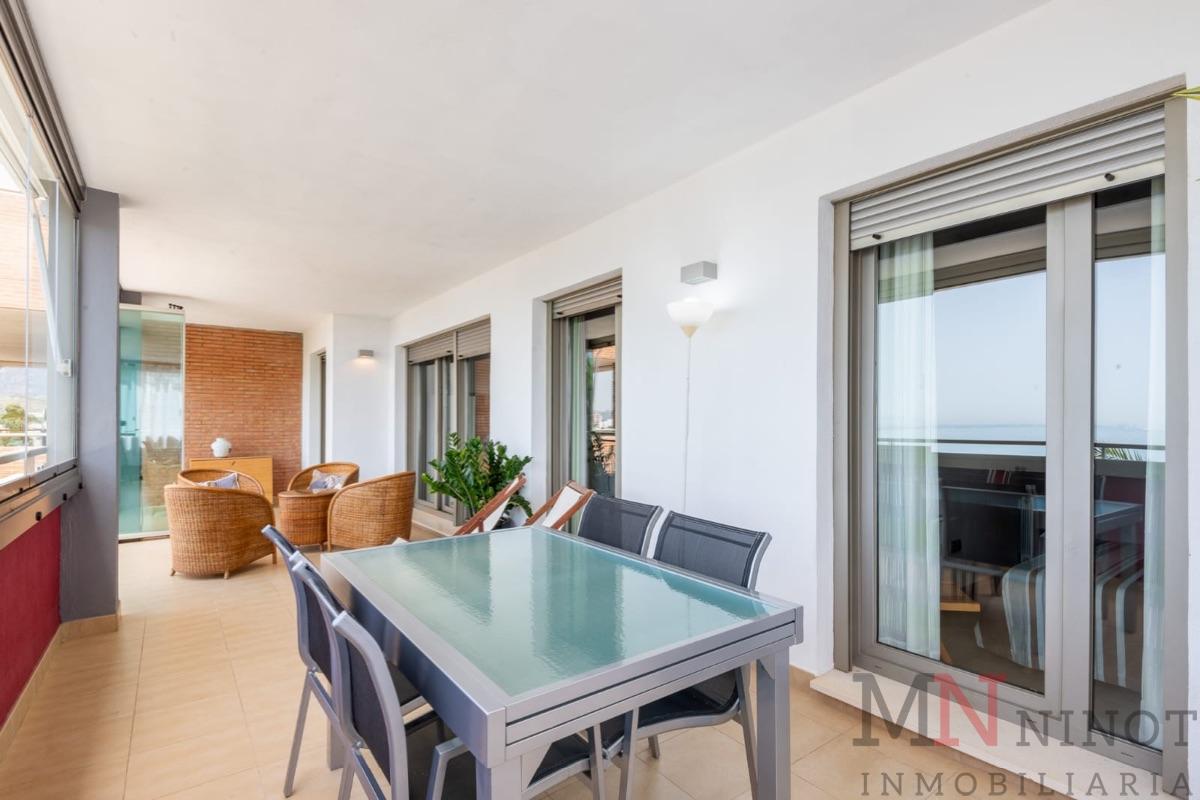 For sale of apartment in Oropesa del Mar