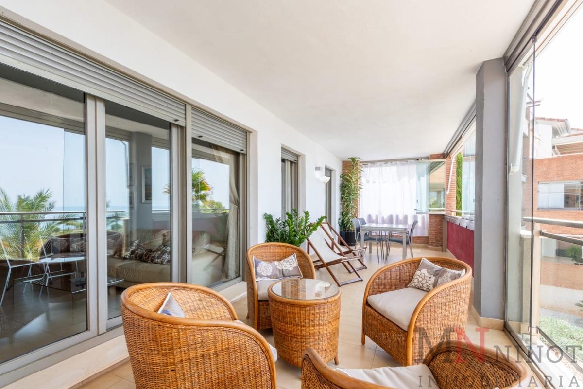 For sale of apartment in Oropesa del Mar