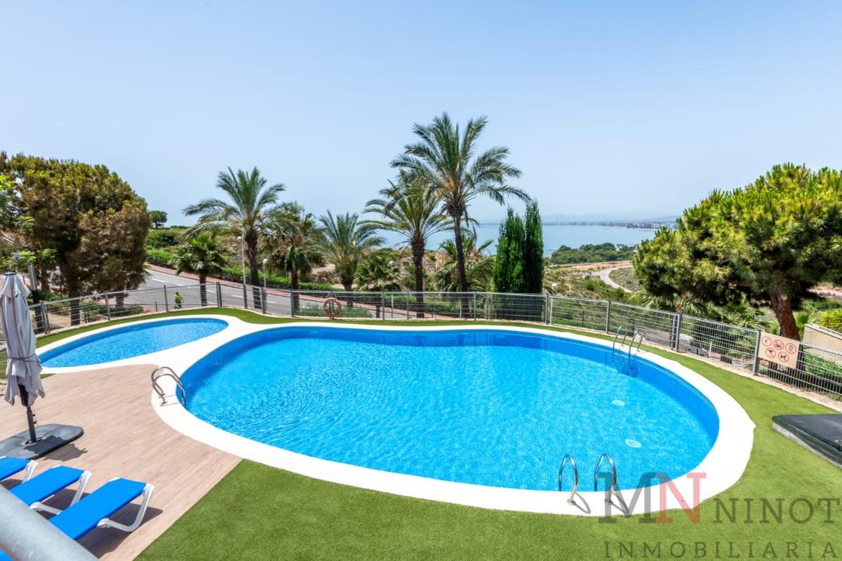 For sale of apartment in Oropesa del Mar