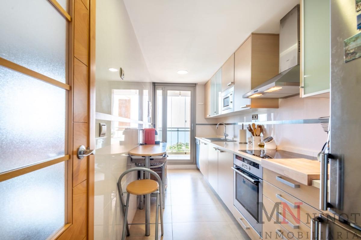 For sale of apartment in Oropesa del Mar