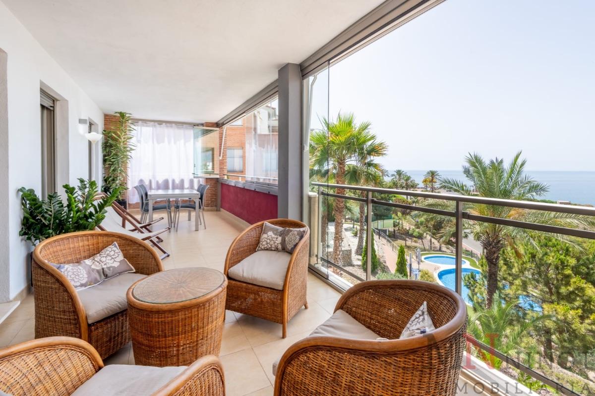For sale of apartment in Oropesa del Mar