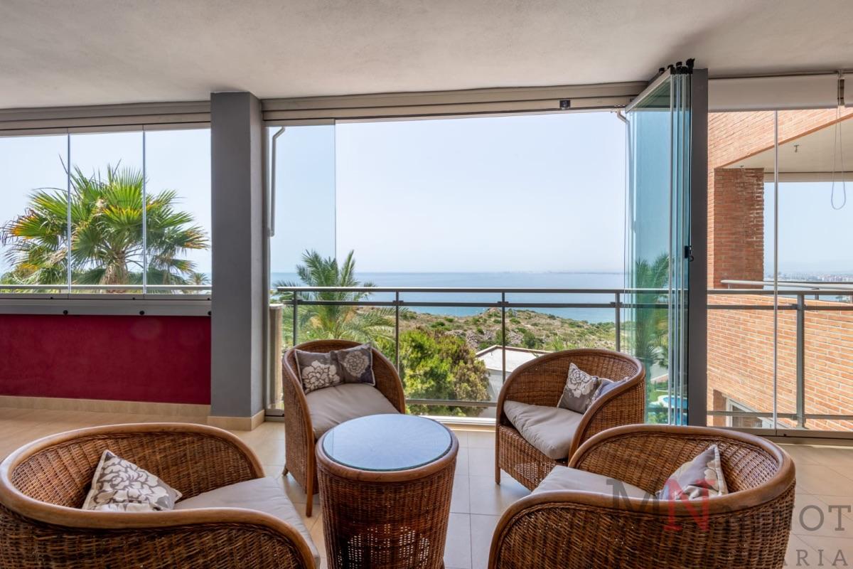 For sale of apartment in Oropesa del Mar