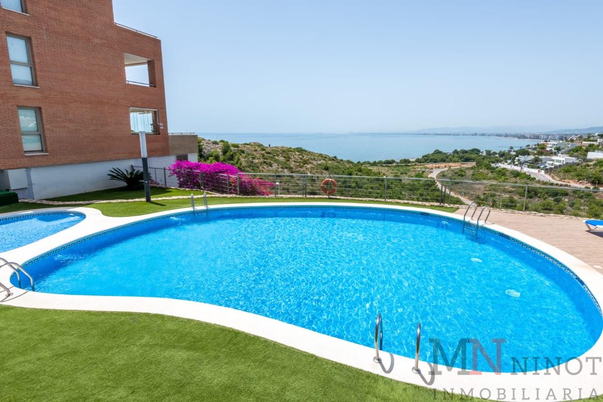 For sale of apartment in Oropesa del Mar