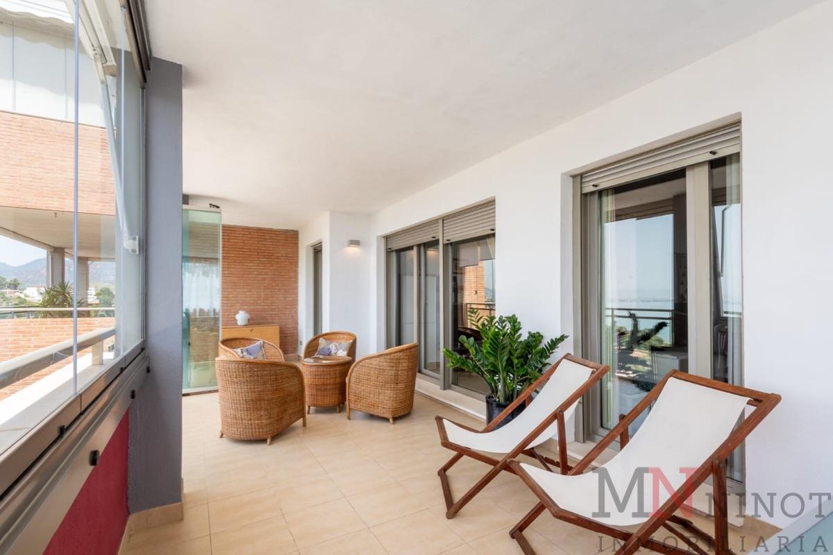 For sale of apartment in Oropesa del Mar