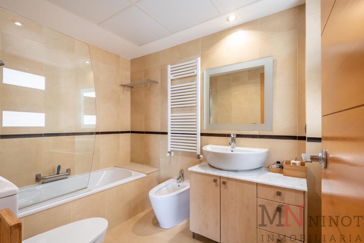 For sale of apartment in Oropesa del Mar