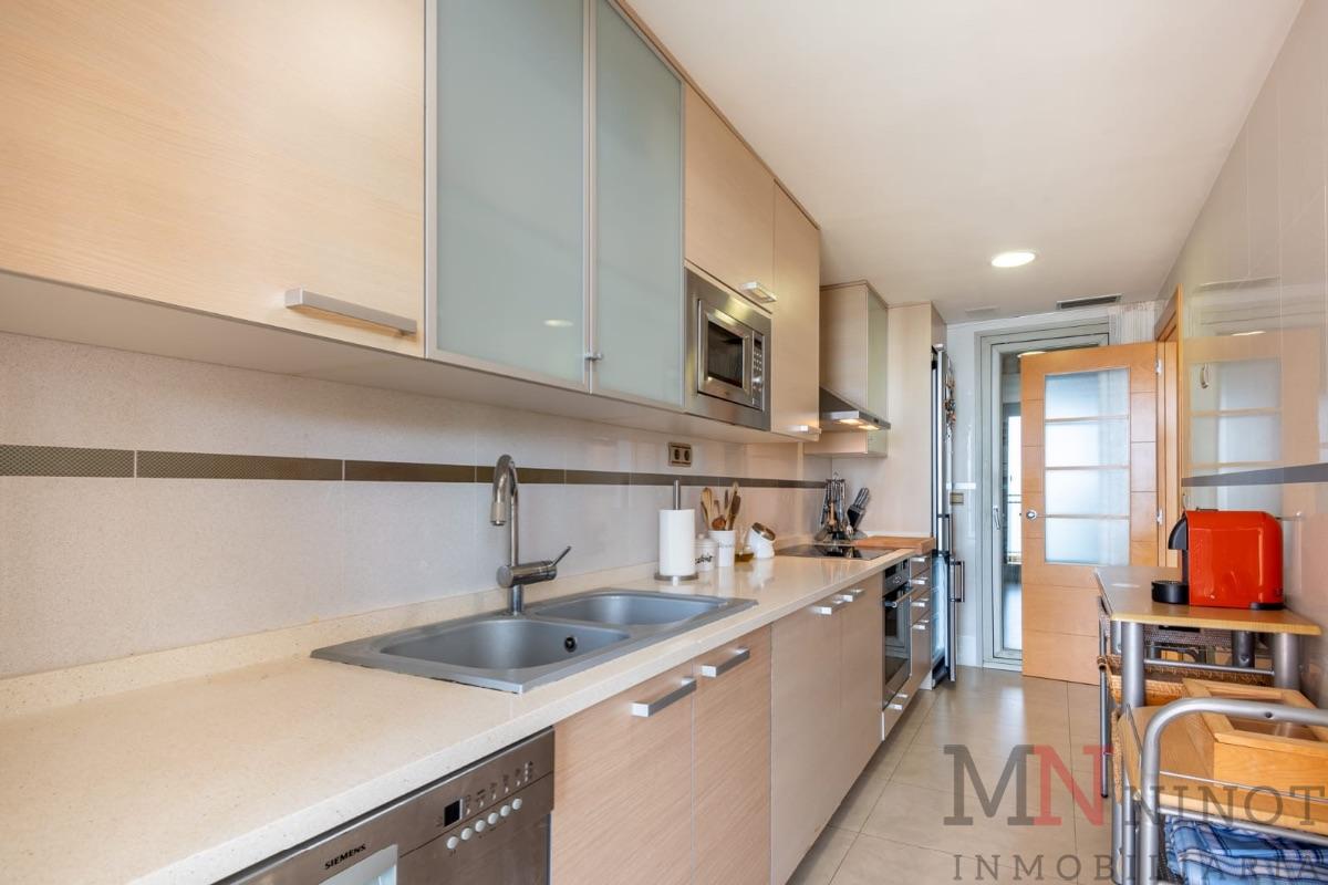 For sale of apartment in Oropesa del Mar