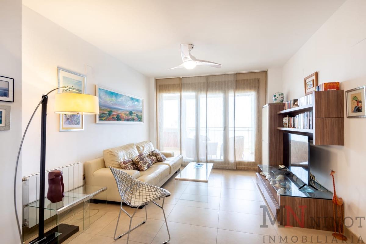 For sale of apartment in Oropesa del Mar