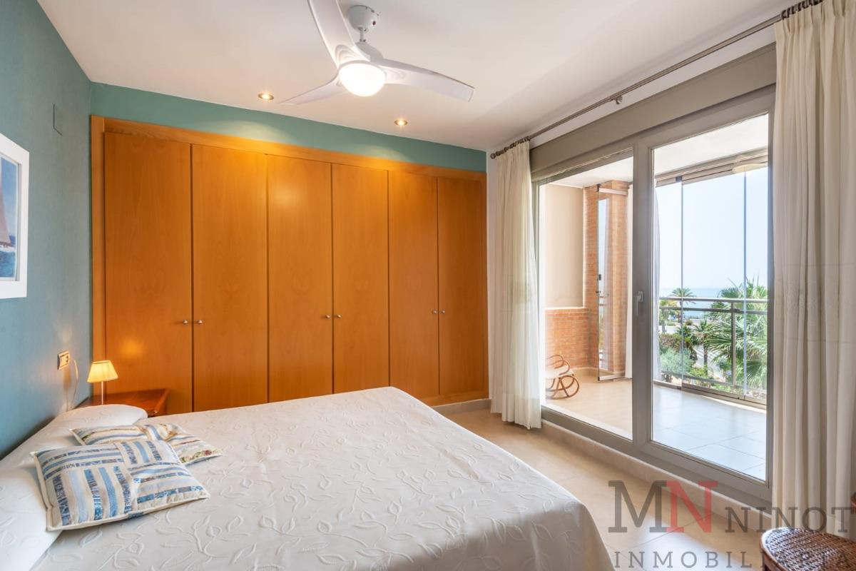 For sale of apartment in Oropesa del Mar