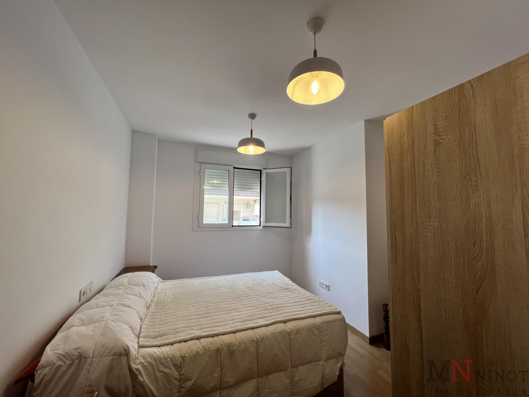 For sale of flat in Castellón