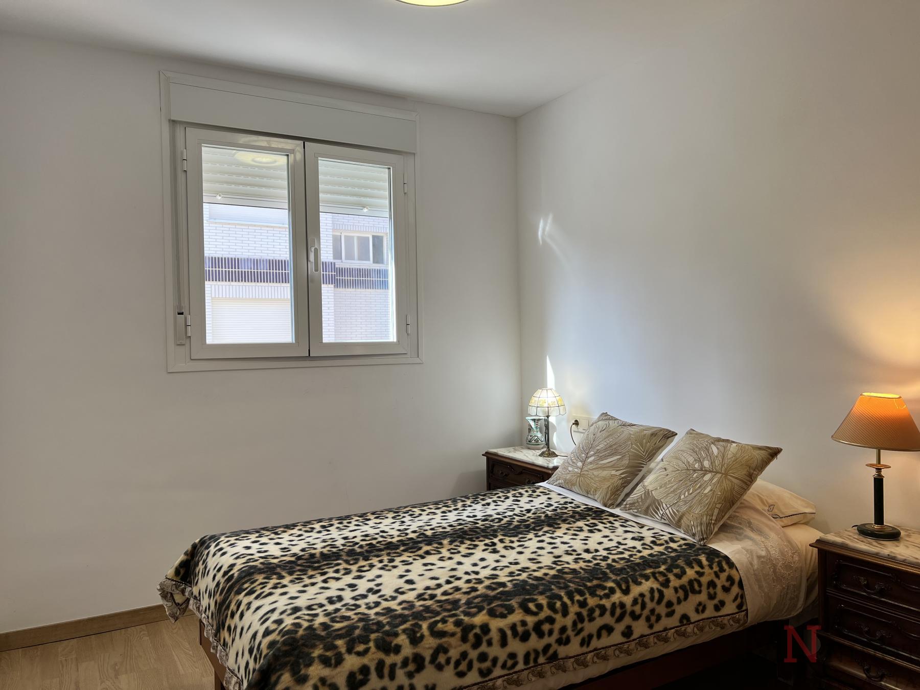 For sale of flat in Castellón