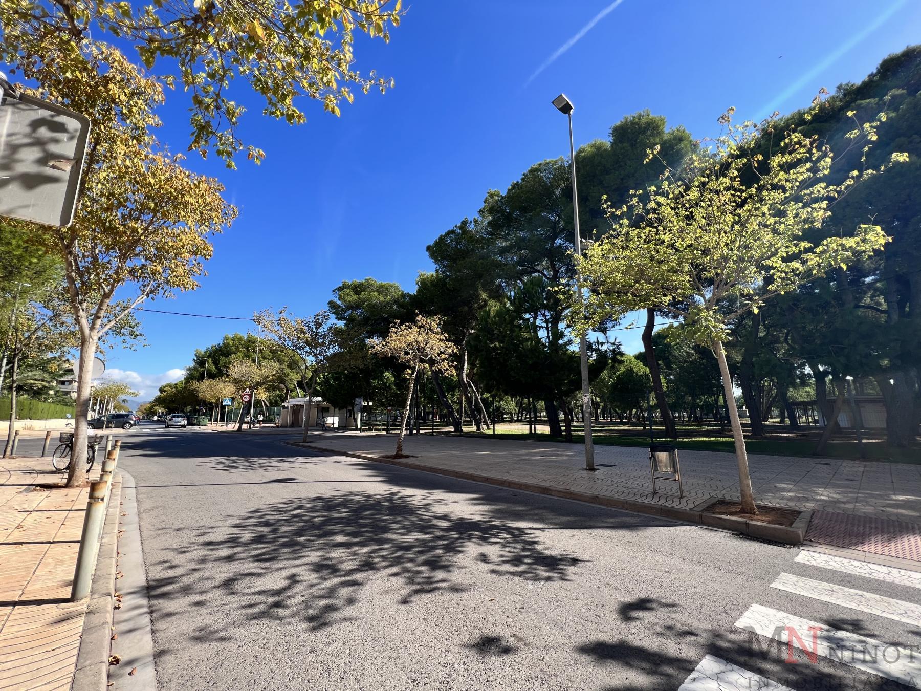 For sale of flat in Castellón