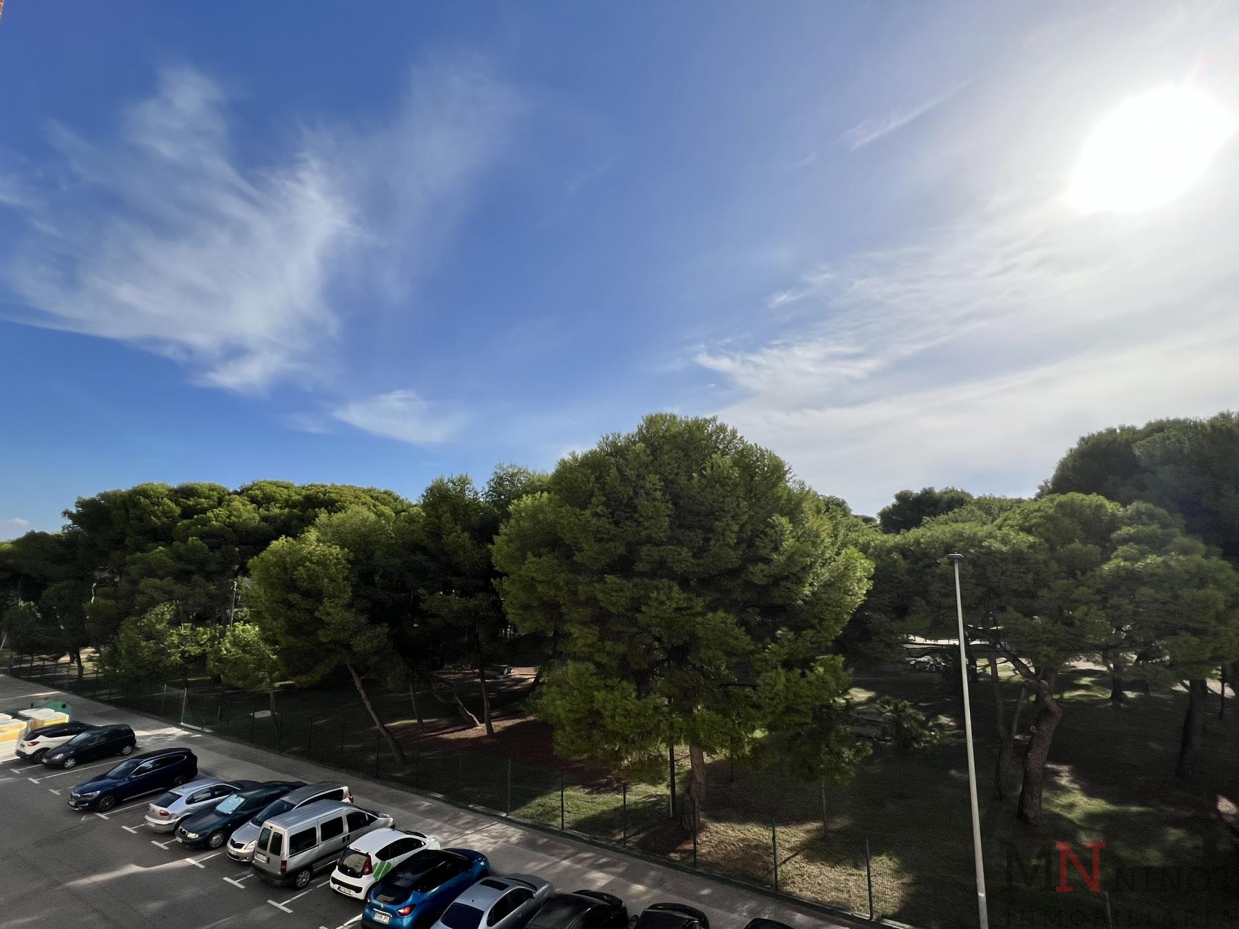 For sale of flat in Castellón