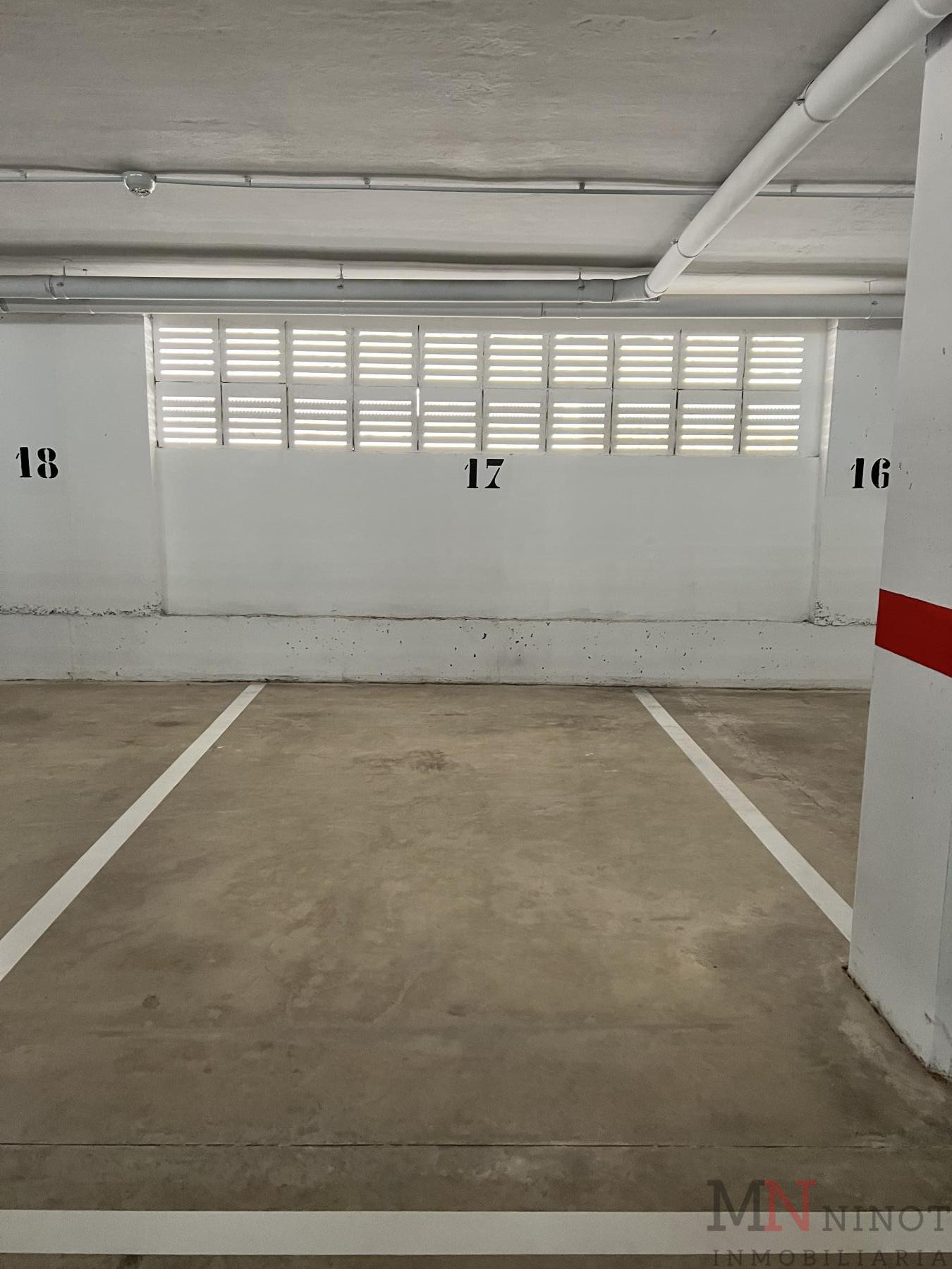 For sale of flat in Castellón
