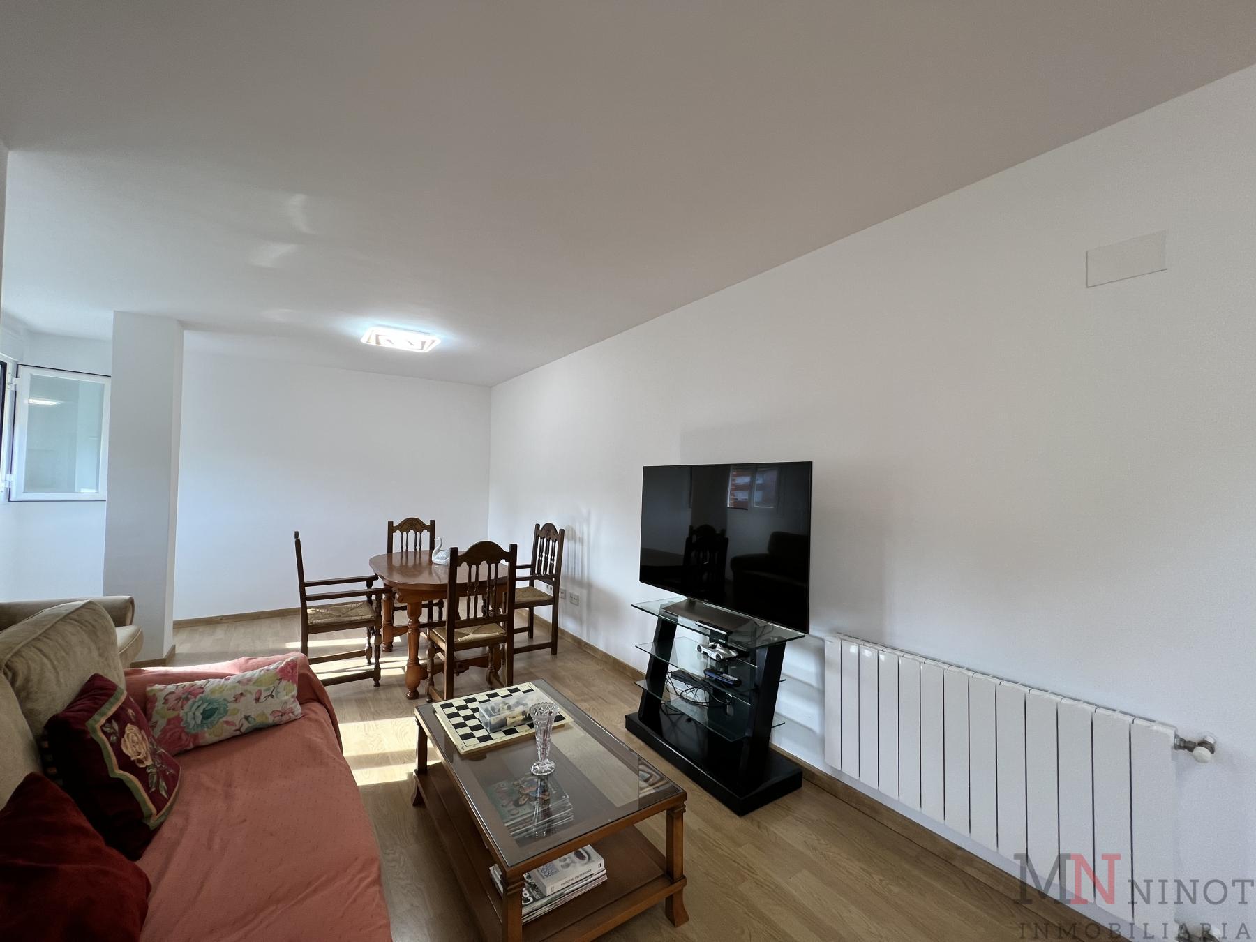 For sale of flat in Castellón