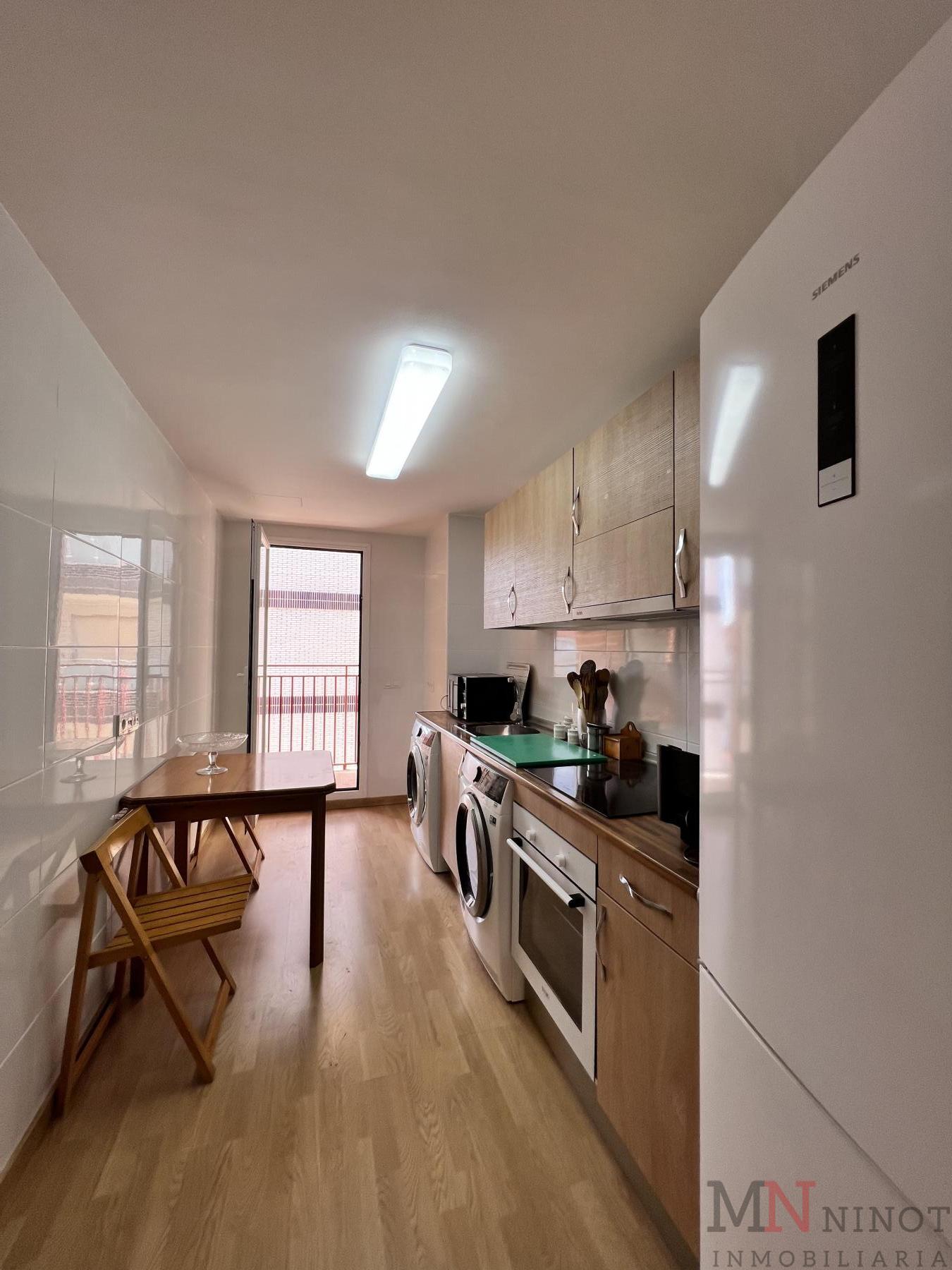 For sale of flat in Castellón