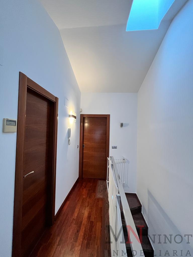 For sale of penthouse in Castellón