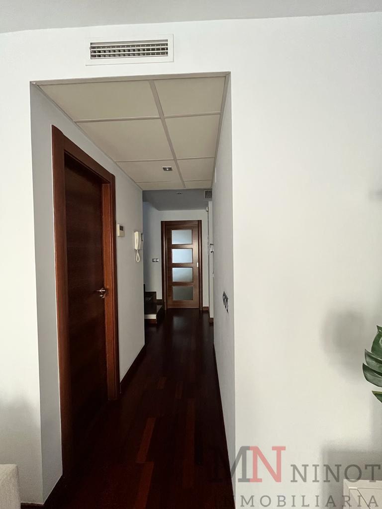 For sale of penthouse in Castellón