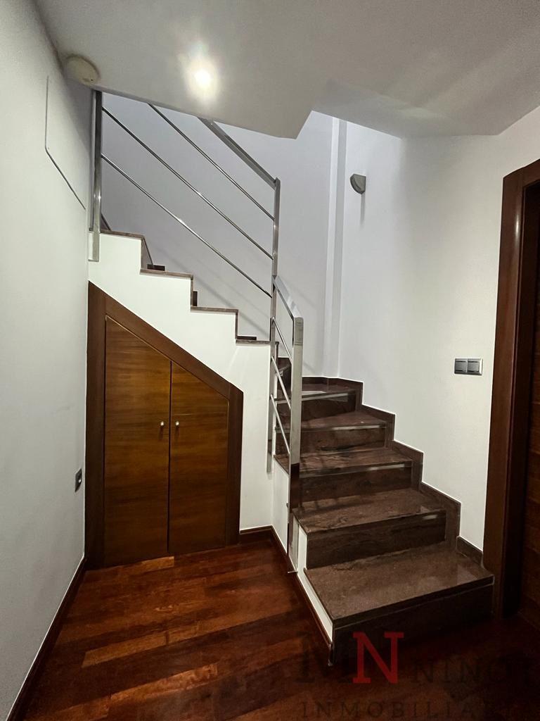 For sale of penthouse in Castellón