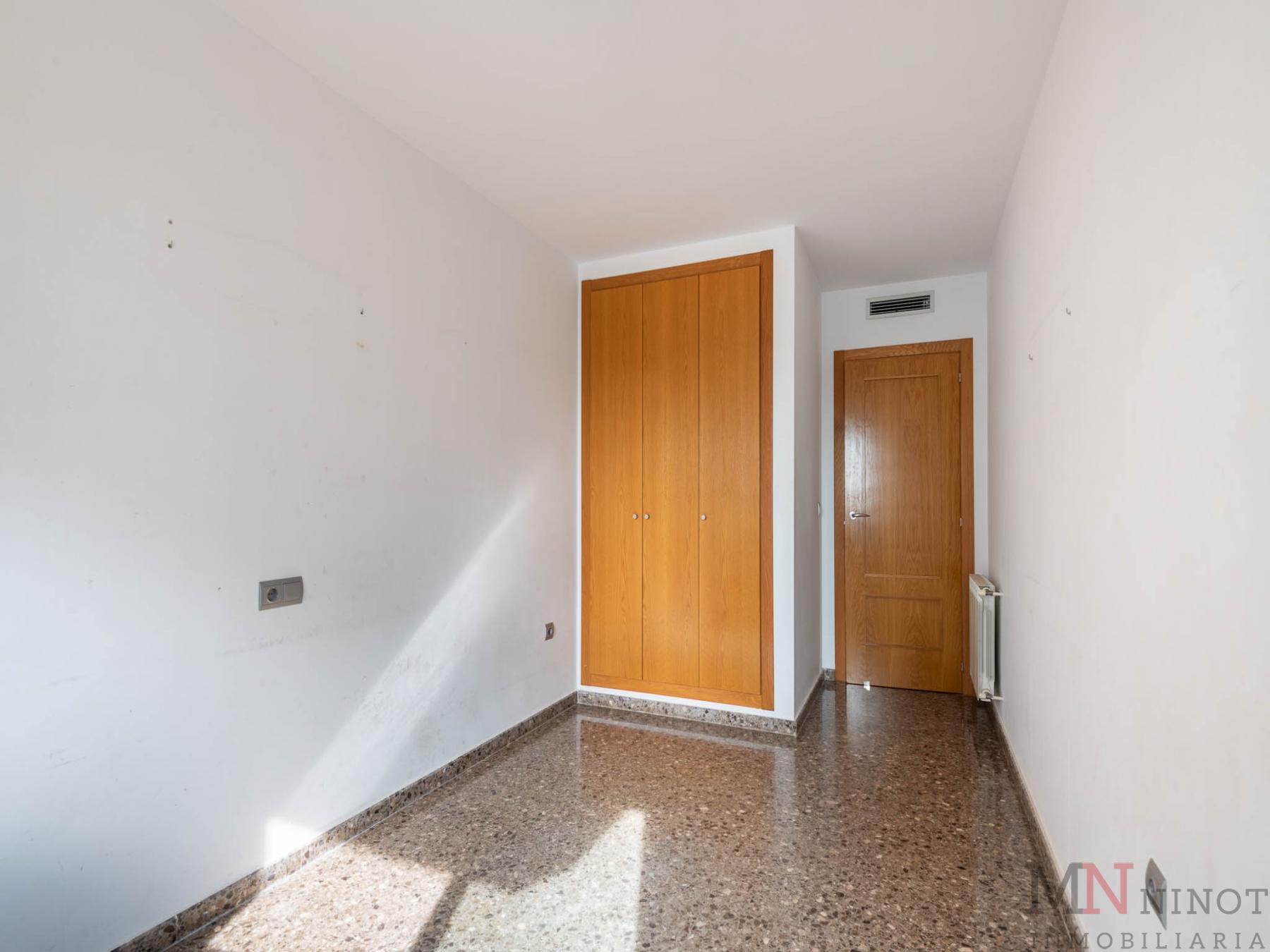 For rent of flat in Castellón