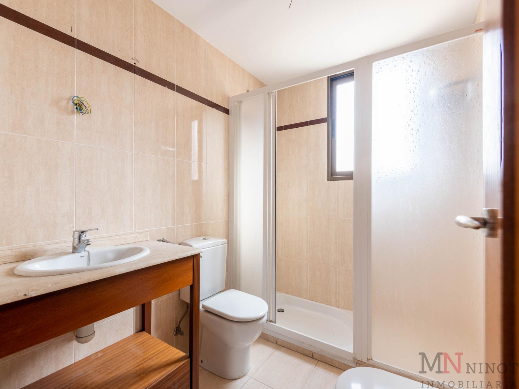 For rent of flat in Castellón