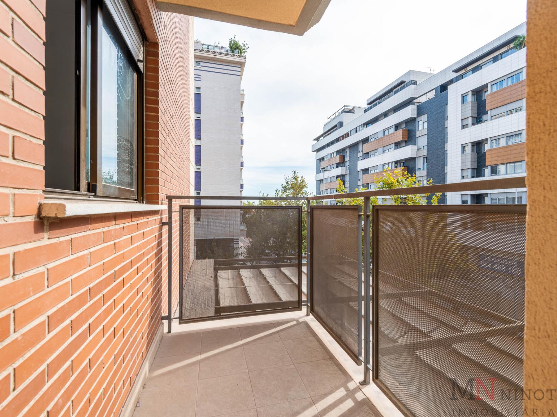 For rent of flat in Castellón