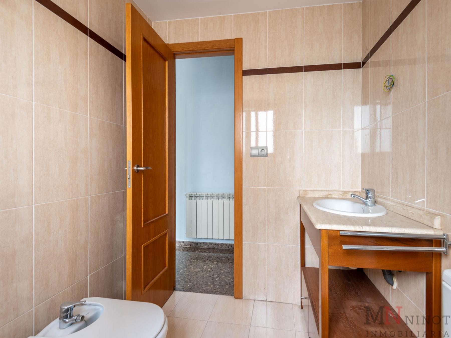 For rent of flat in Castellón
