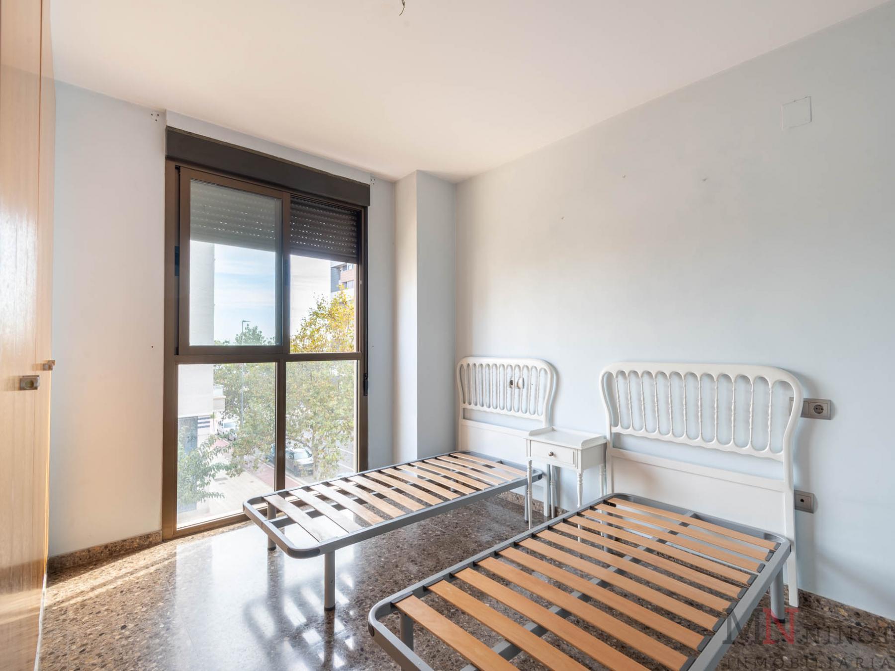 For rent of flat in Castellón