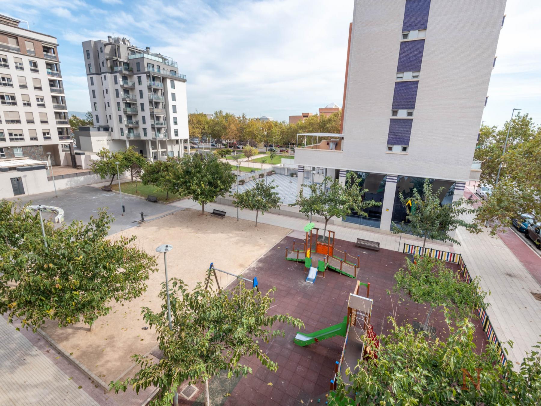 For rent of flat in Castellón
