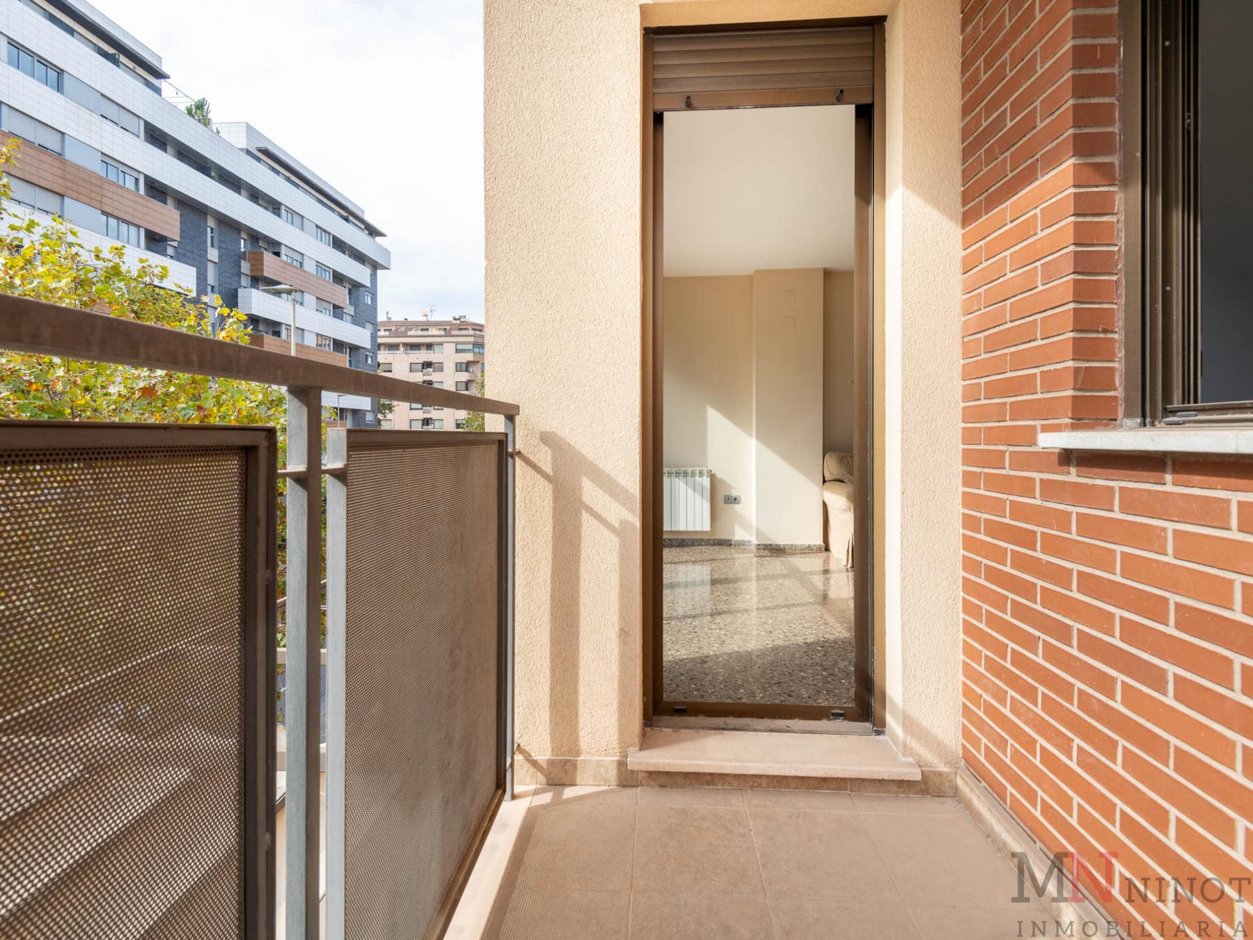 For rent of flat in Castellón